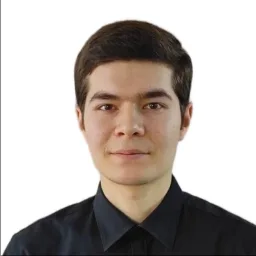 Nodirbek E. — English tutor at LearnLink