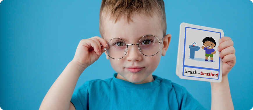 Past Simple Tense for Kids: A Teacher's Step-by-Step Guide (Ages 5-12)