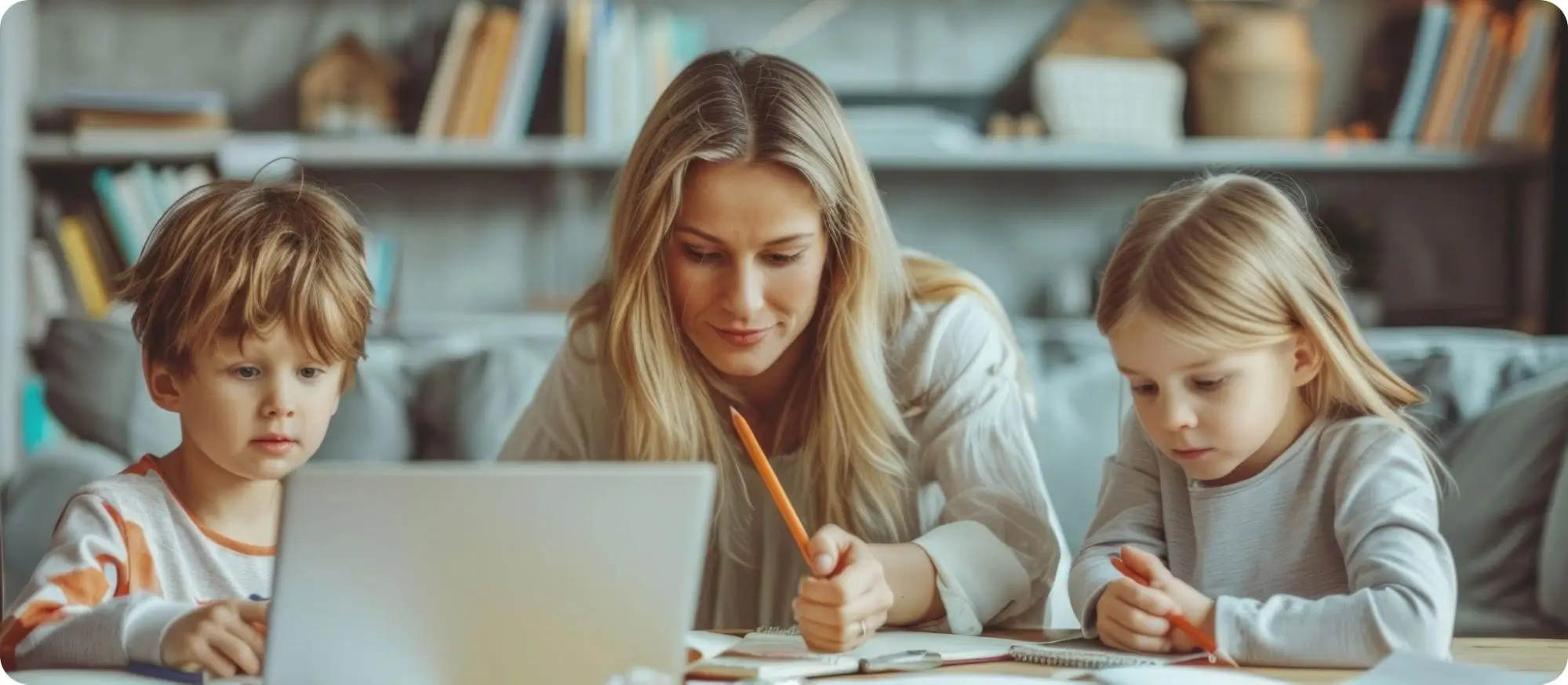 How to learn english for kids