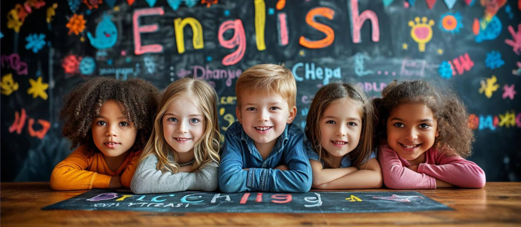 Fun and Effective Activities to Teach English to Kids
