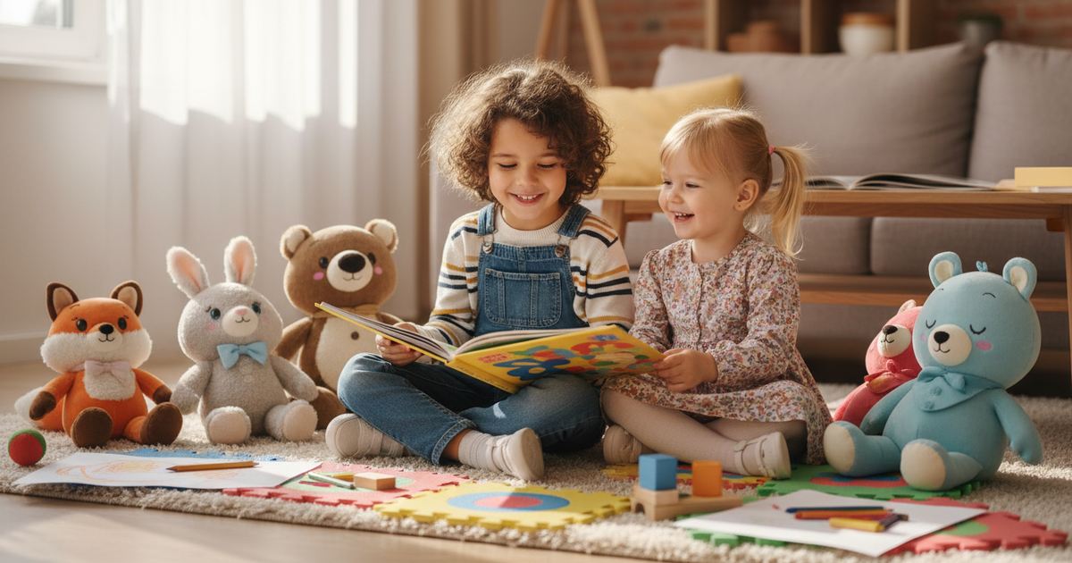Best YouTube Channels to Learn English for Kids