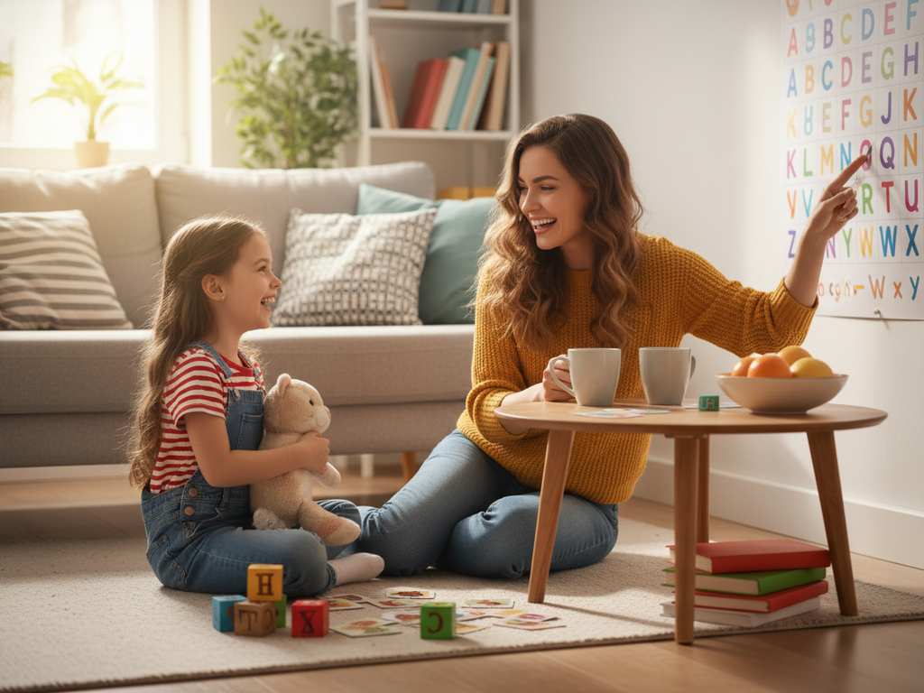 English Lessons for 5 Year Olds: Parent Guide | LearnLink Blog