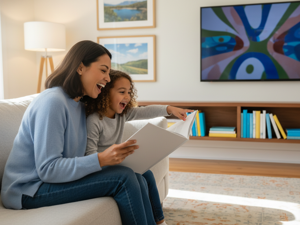 Pronunciación Inglés Niños
