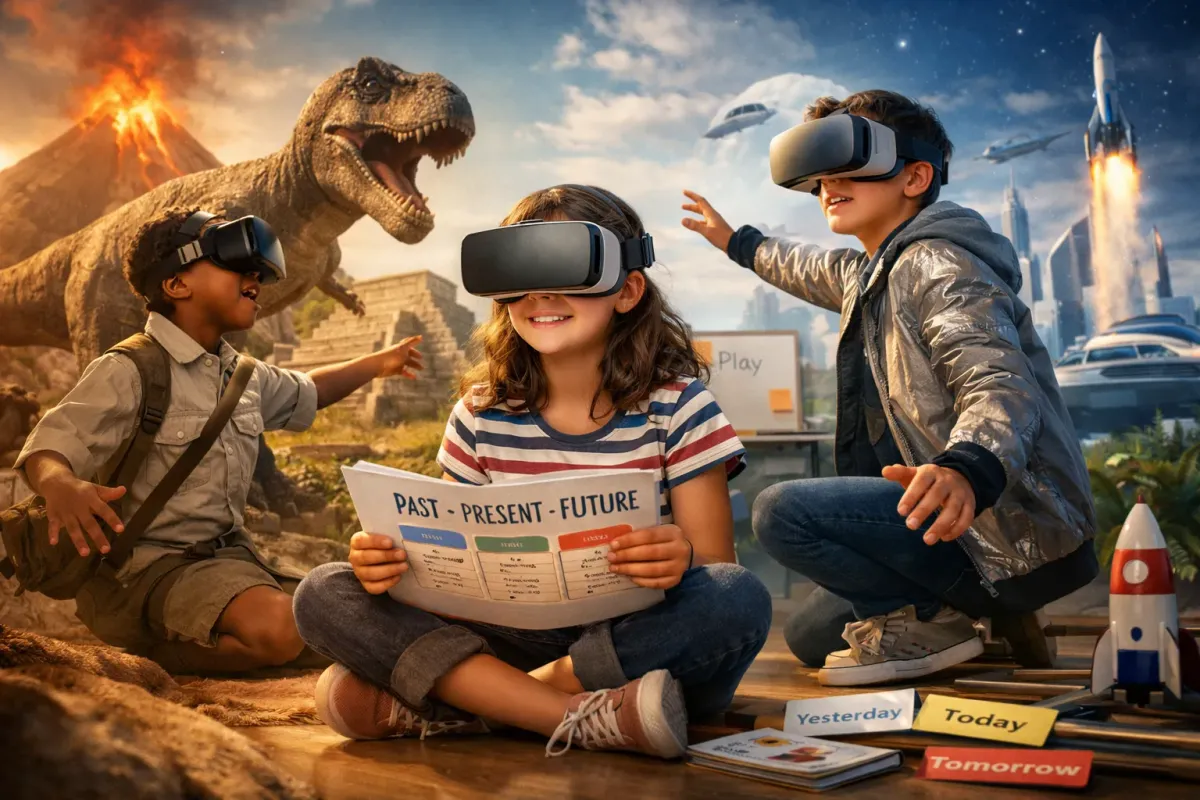 Smart Screen Time: Finding Engaging ESL Apps for Your Child's Learning Journey