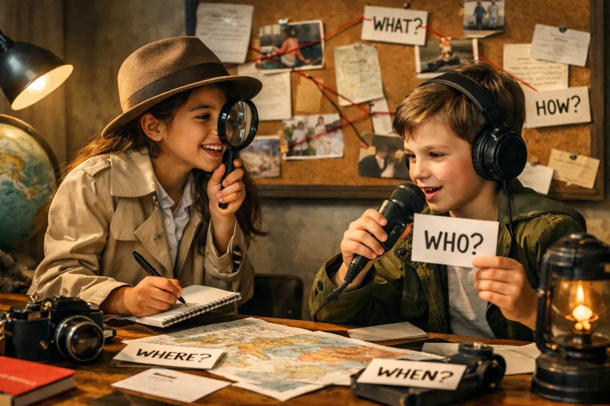 Unlocking Information: The Power of Wh-Questions