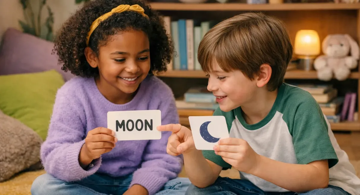 Unlock Vocabulary: It's More Than Just Hearing Sounds! | LearnLink Blog