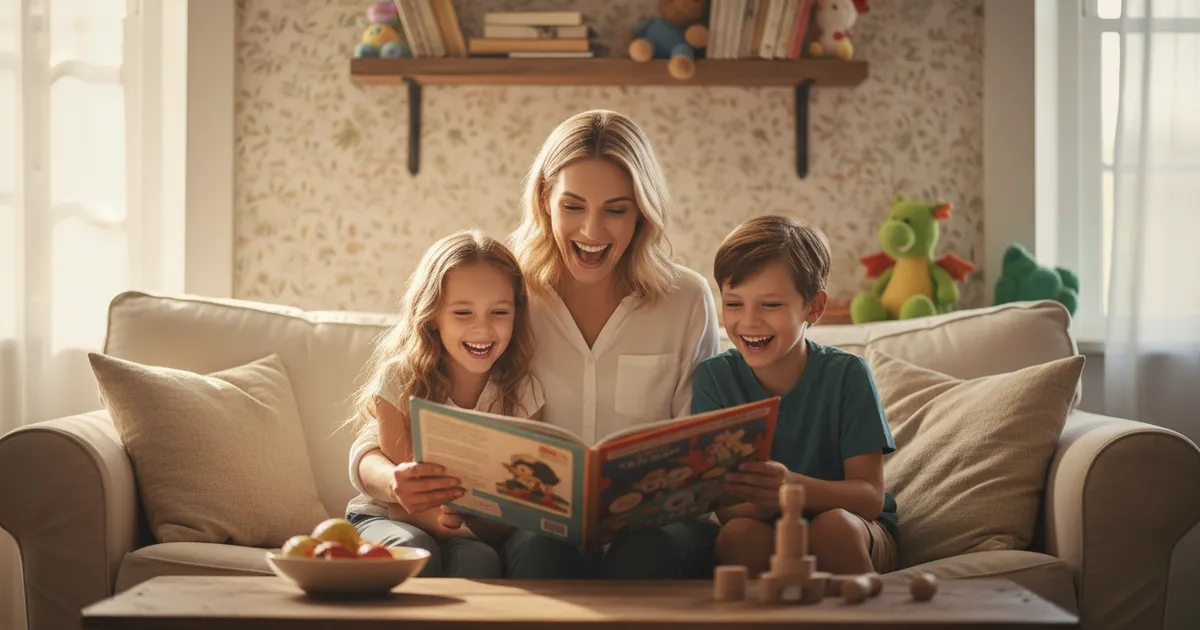 English Language Learning Resources for Children