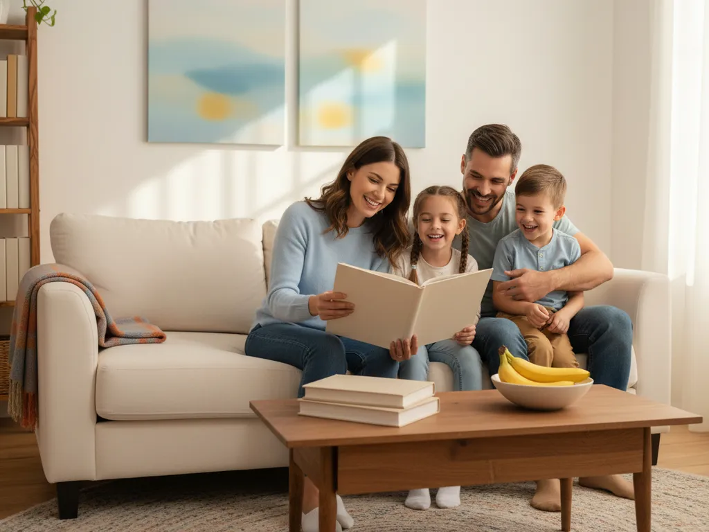 Banana es contable o incontable para niños | LearnLink Blog