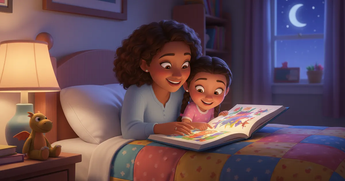 Storytelling in English for Kids | LearnLink Blog