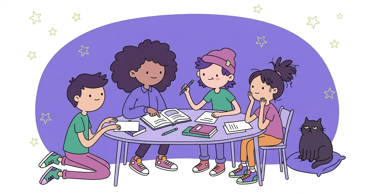 Past Simple for Kids
