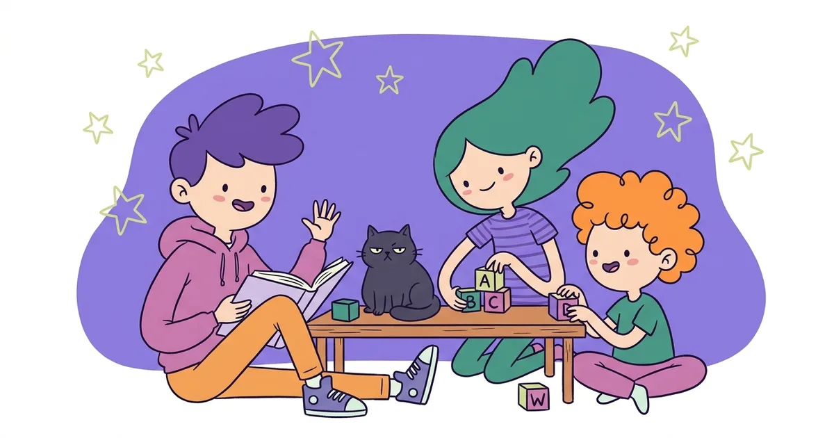 English Learning for Toddlers