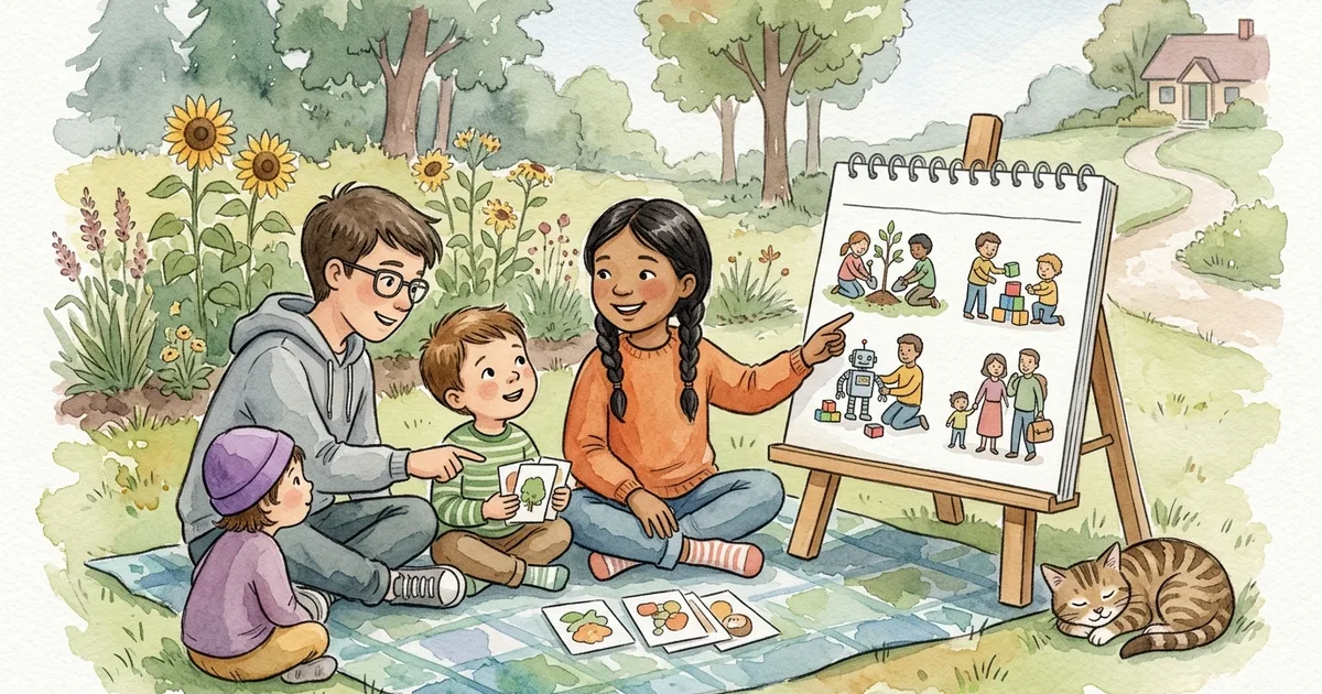 Future Tense For Kids