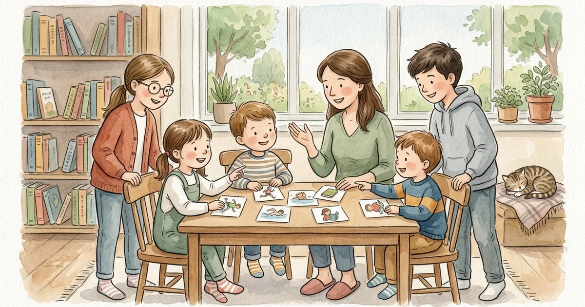 Mastering Gerunds and Infinitives: A Guide for Young Learners
