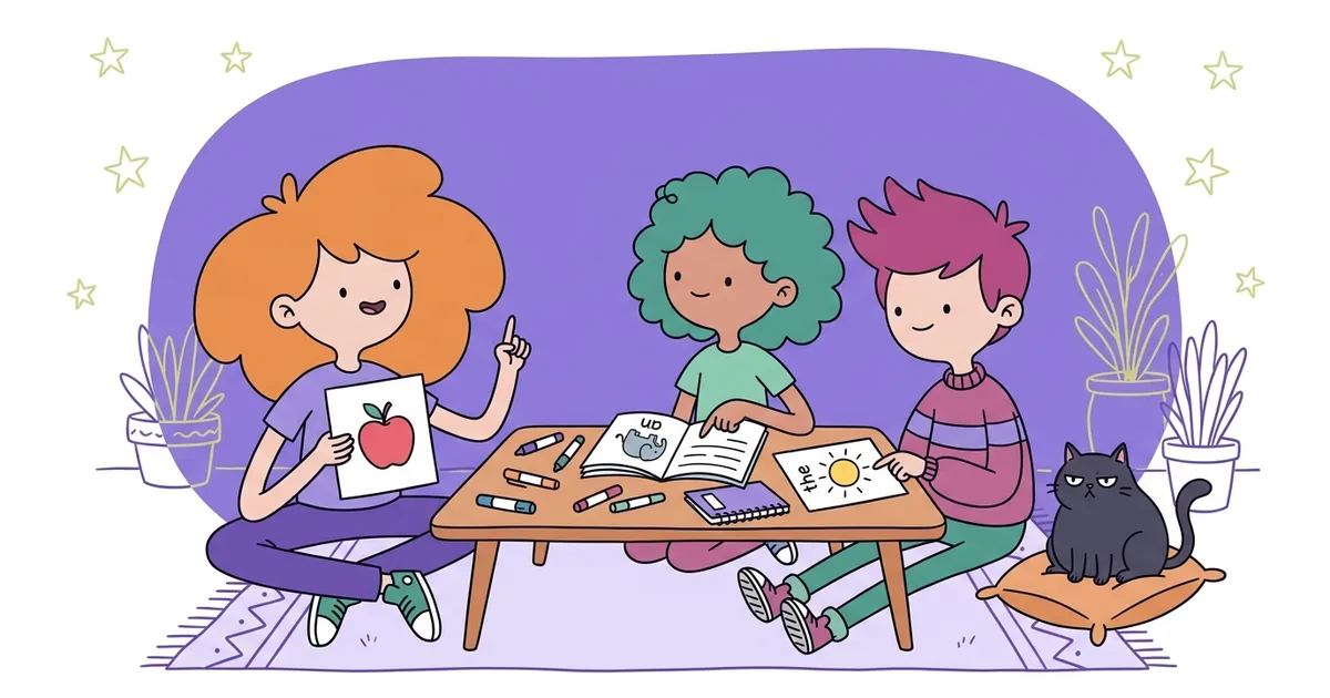 A, An, The: English Articles for Kids