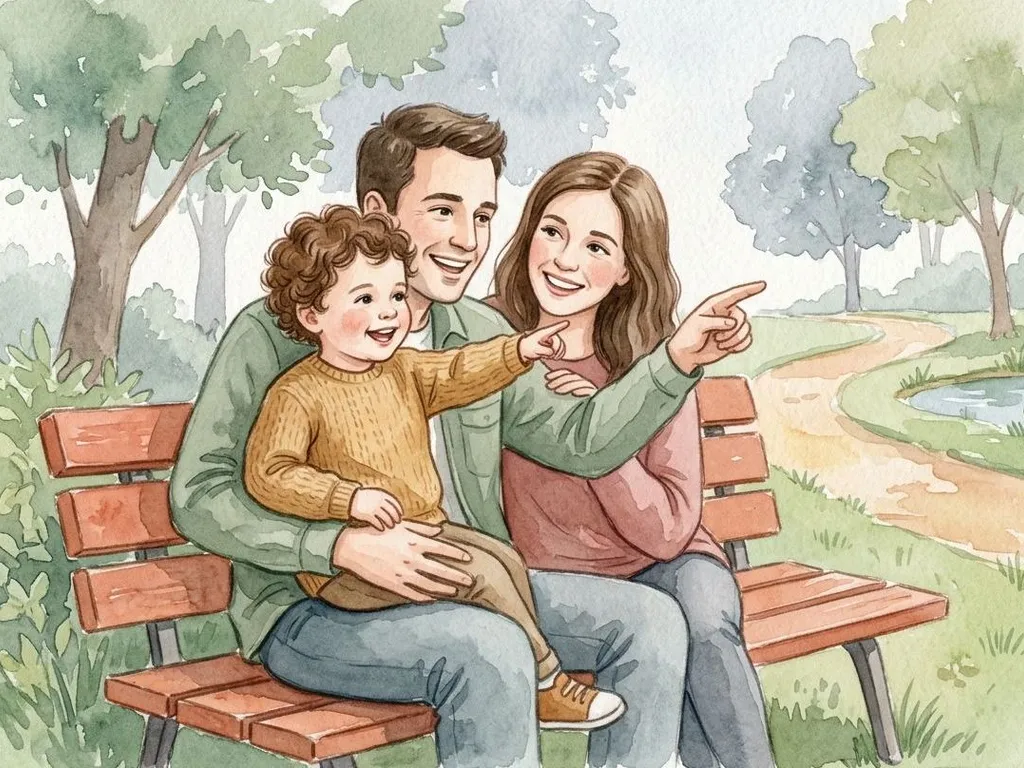 Cartoon illustration of wskazówki dla rodziców wspierających naukę w domu