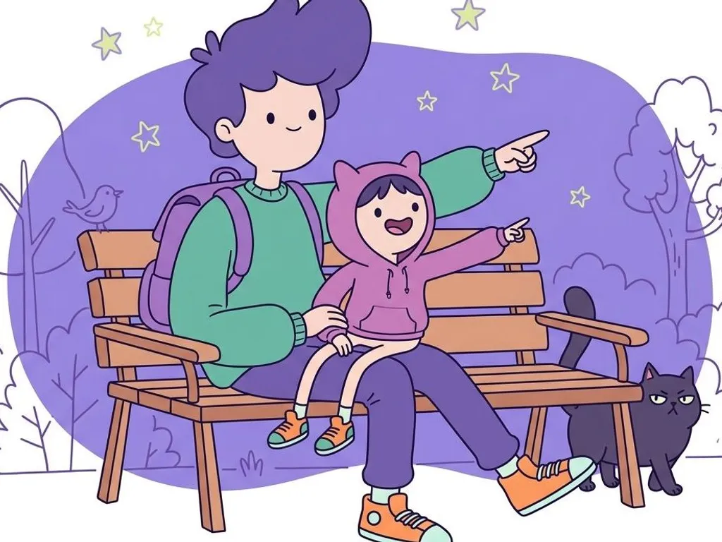 Cartoon illustration of pronunciación: los sonidos que más cuestan dentro de una oración