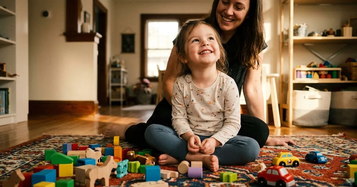 Toys in English for Kids