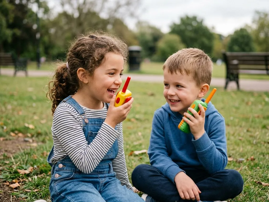 Listening inglés online niños