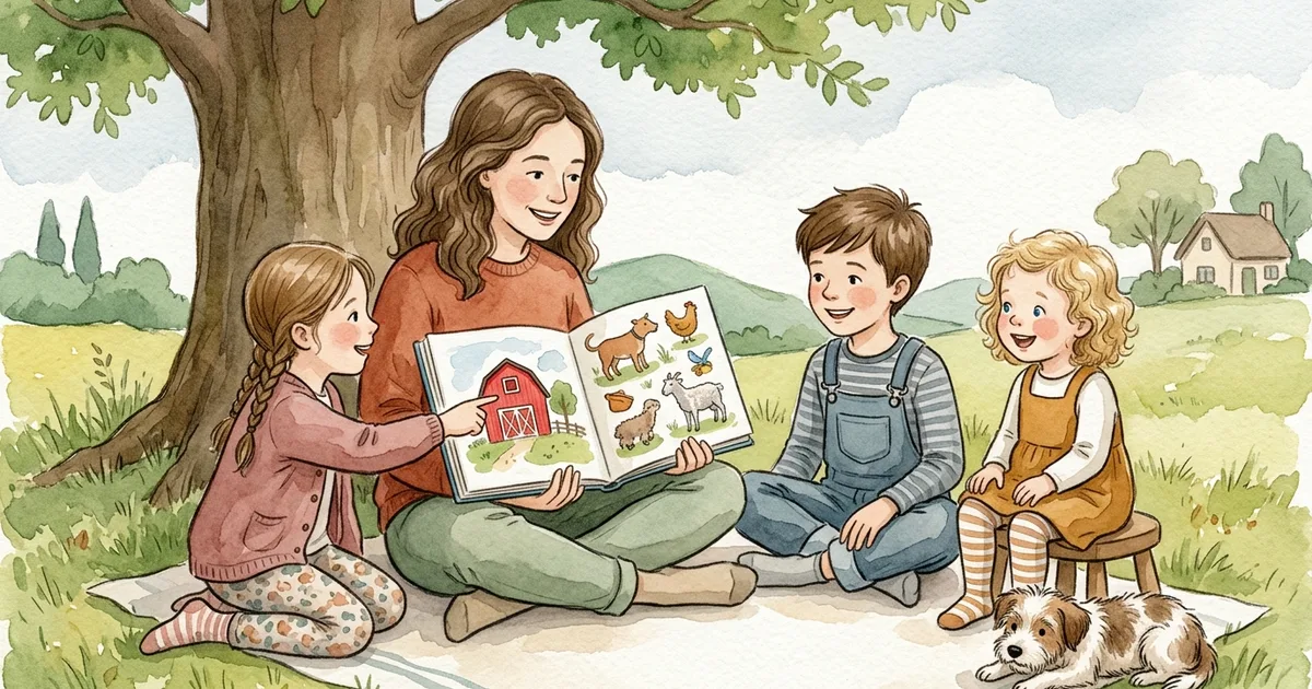 English Support for Struggling Kids