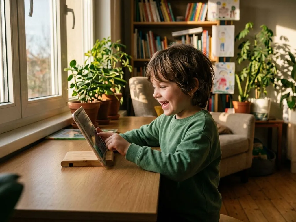 Jak dobrać aplikację do wieku dziecka | LearnLink