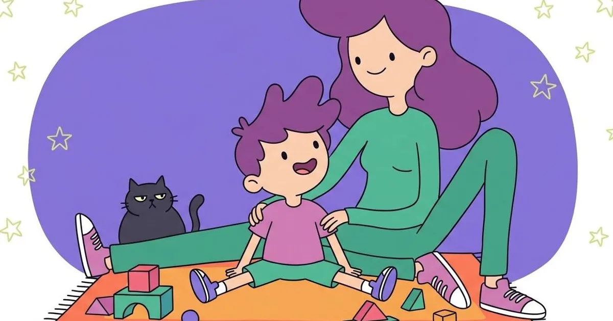Do o does en inglés para niños