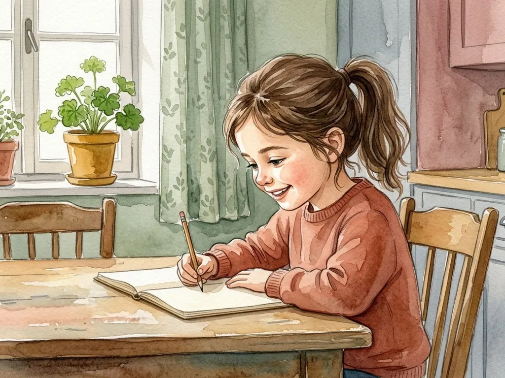 Preguntas en present simple en inglés para niños