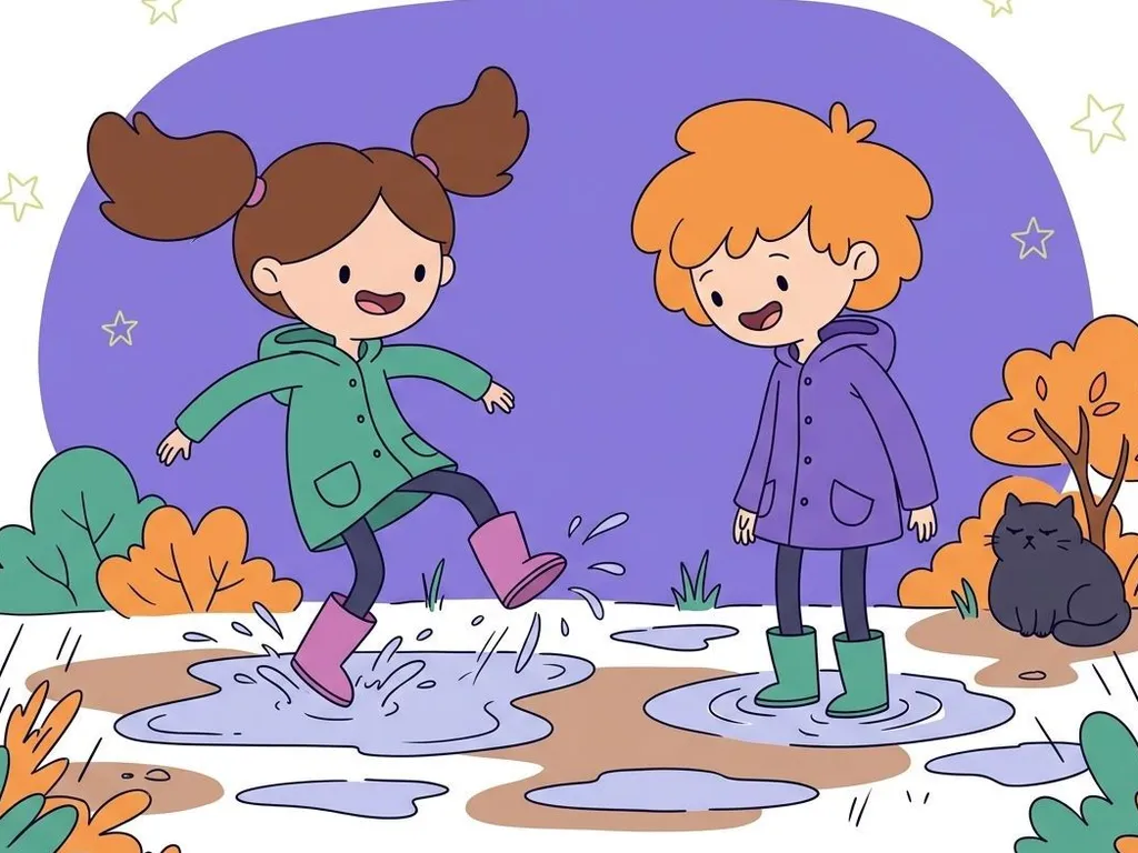 Unidades en inglés para niños