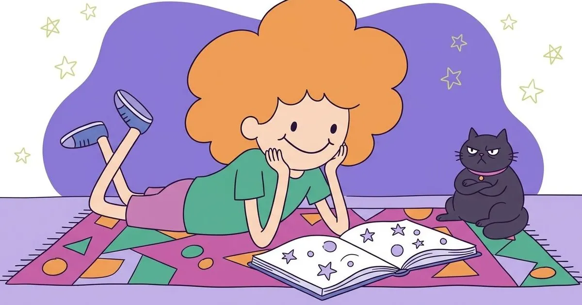 English Reading Fluency for Kids