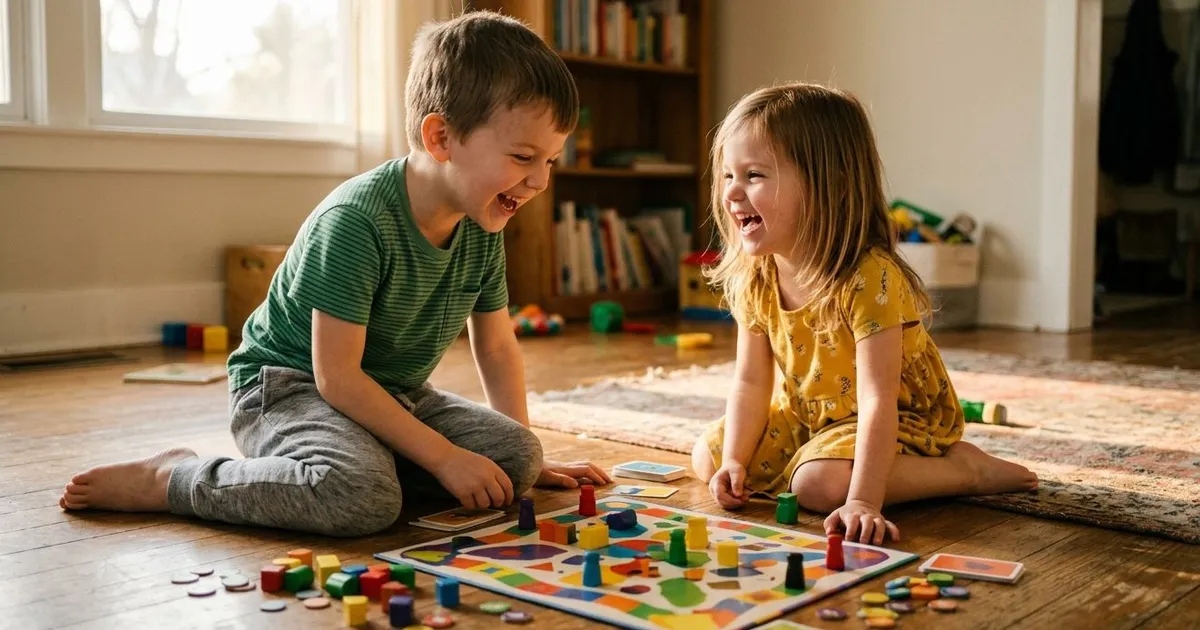 How Kids Can Remember English Words