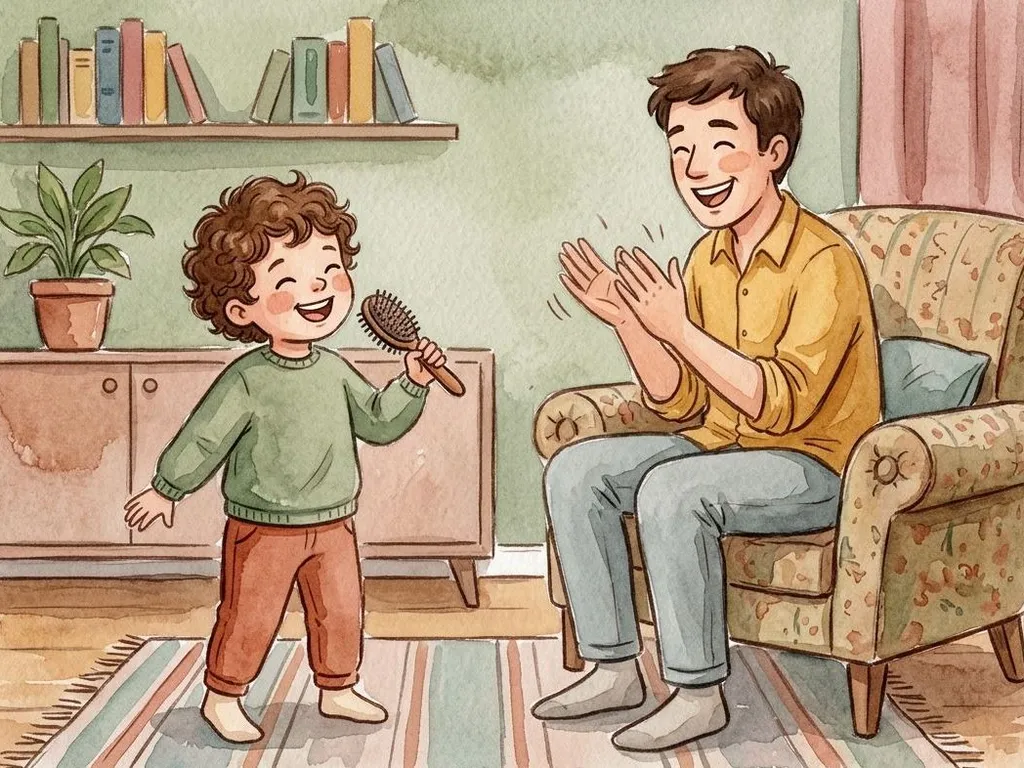 Aprendizaje del inglés con música