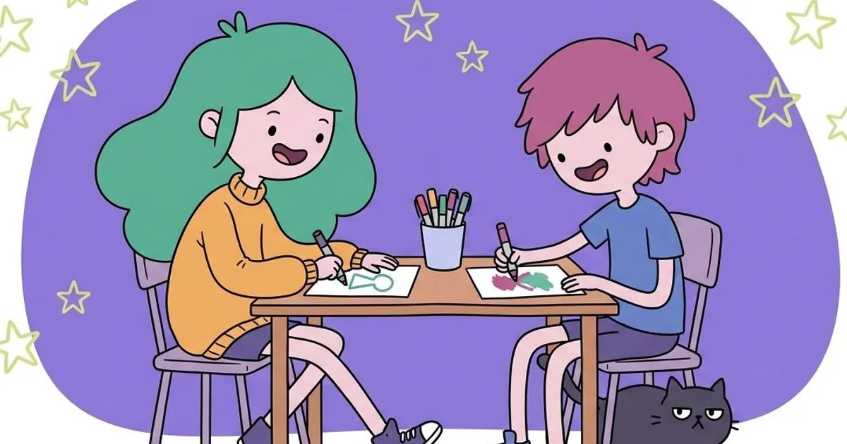 Present Simple Questions for ESL Kids
