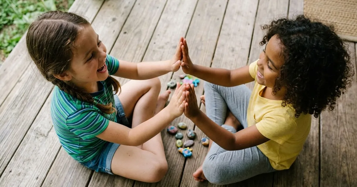 Conjunctions for Kids: Because, So, But