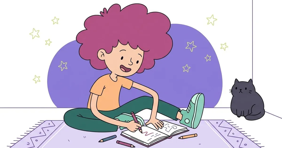 English Writing Activities for Kids