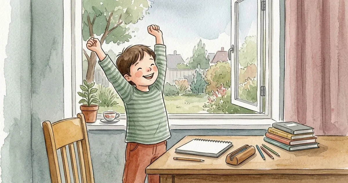 Kids English Certificate Exam Guide