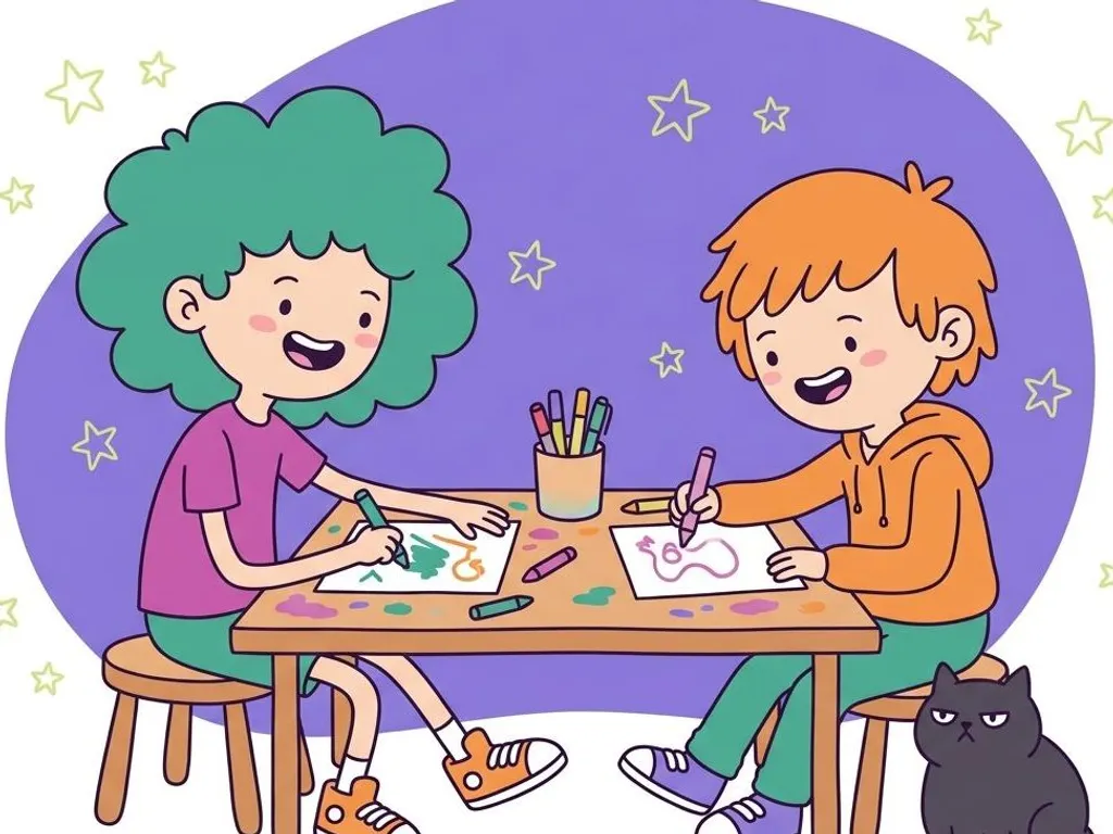 Where Children Meet the Subjunctive | LearnLink