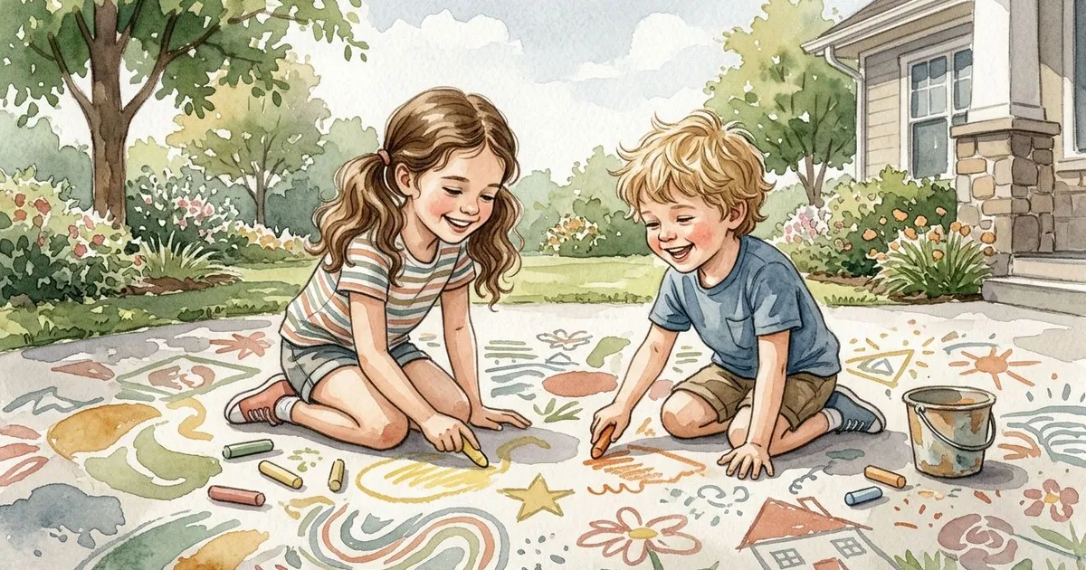 Classroom Objects in English for Kids