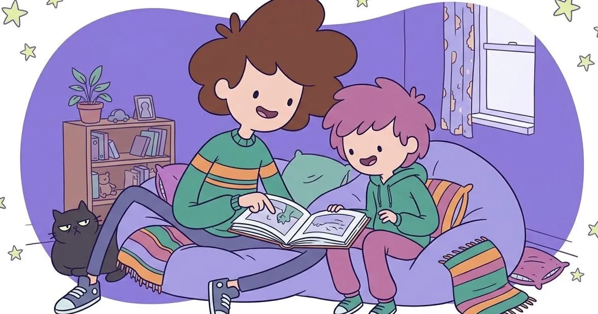 And, but, and or in English for Kids