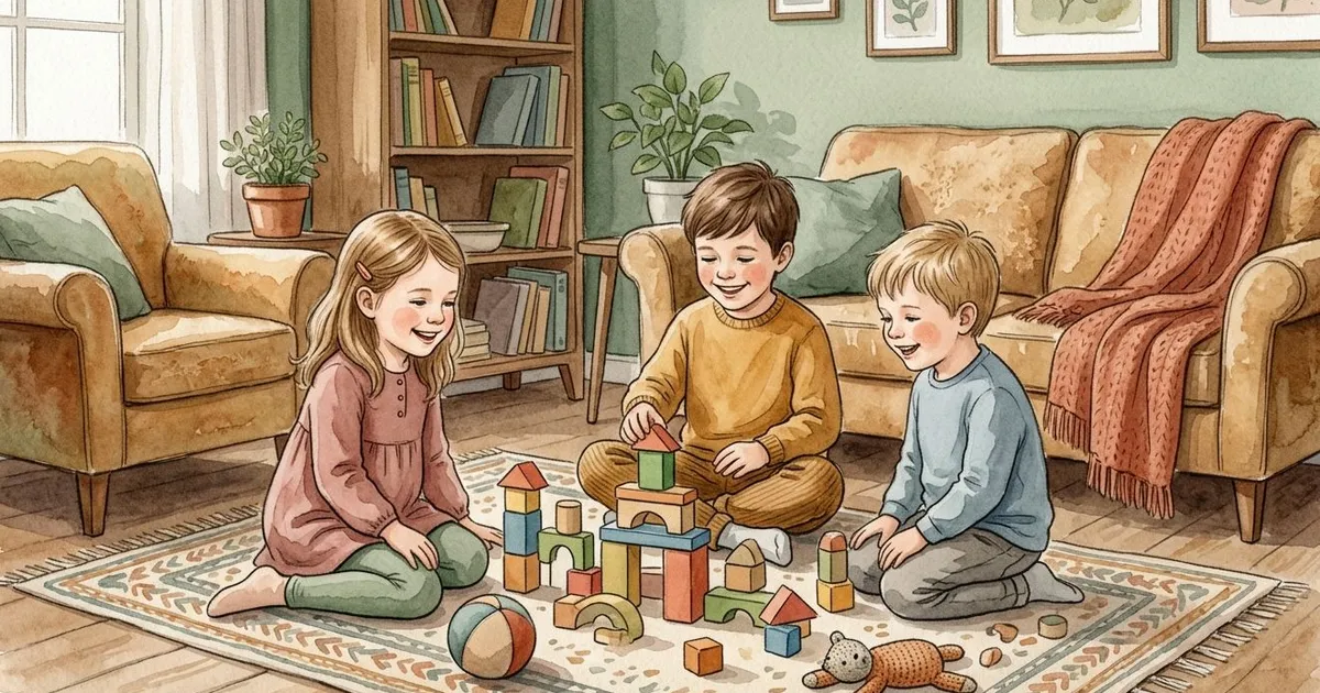 Object Pronouns in English for Kids