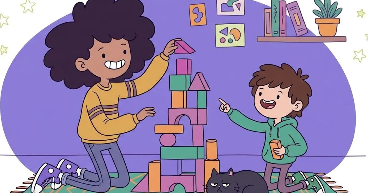 Simple Sentence Activities for Kids