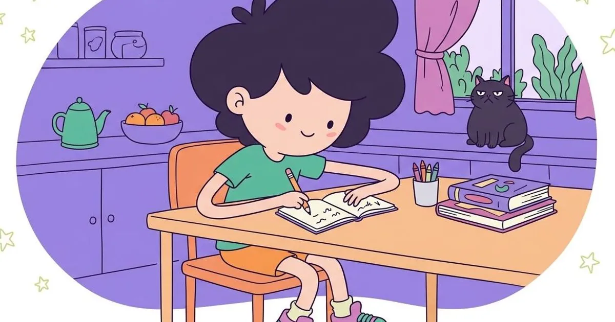 Adverbs of Frequency for Kids: Always to Never