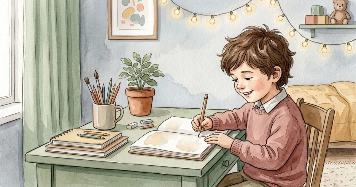 English Vocabulary Exercises for Kids