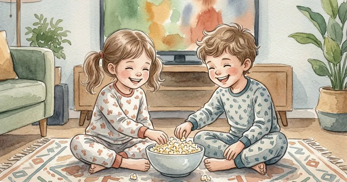 Movies for Kids with Great Vocabulary