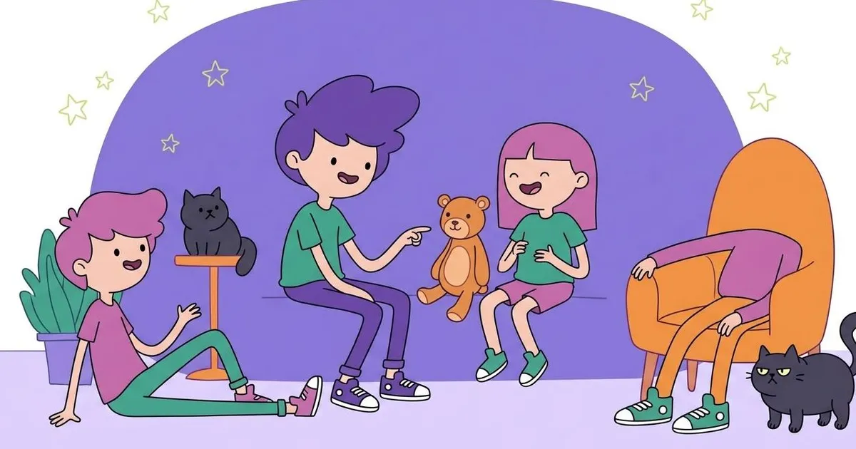 Numbers in English for Kids