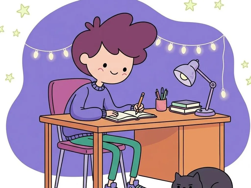Body Parts in English for Kids Worksheet