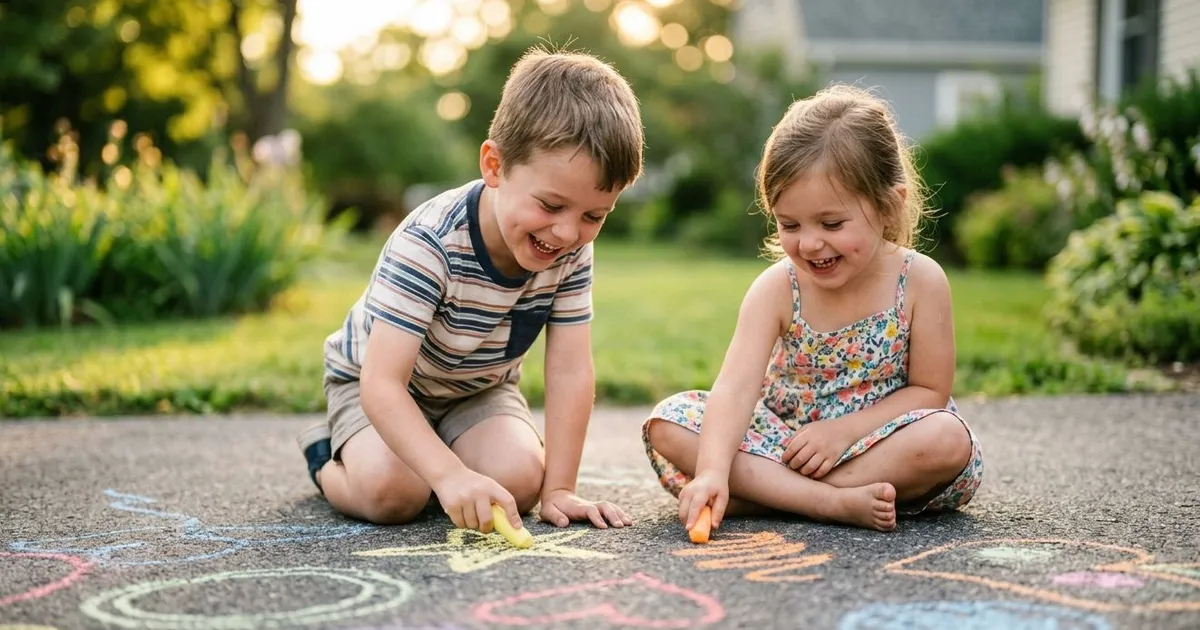 Storytelling en inglés para niños: guía práctica | LearnLink Blog