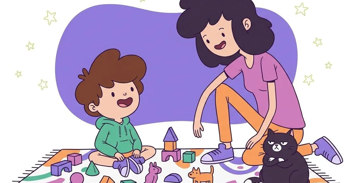 How to Teach Your Child English