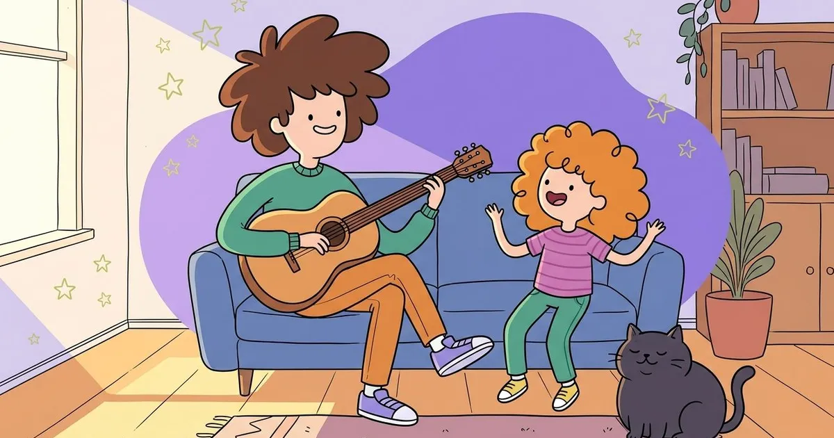 Musical Instruments in English for Kids