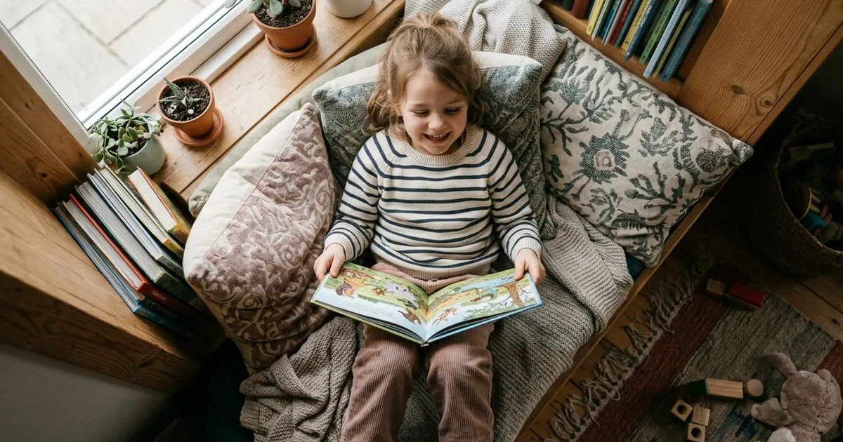 Libros en inglés para niños principiantes | LearnLink Blog