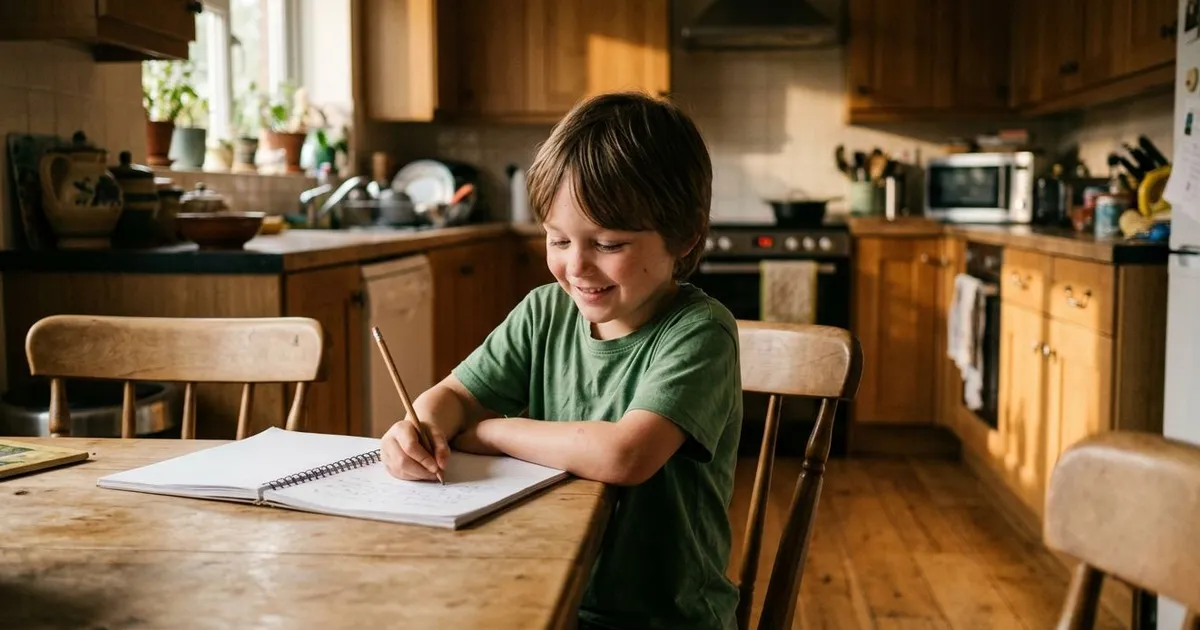 Preguntas en present simple en inglés para niños | LearnLink Blog