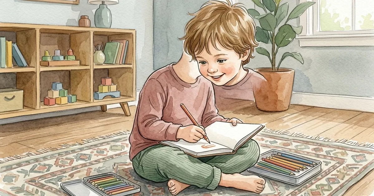 Basic English Animal Words for Kids